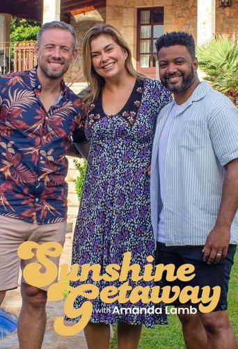 Póster de Sunshine Getaways with Amanda Lamb