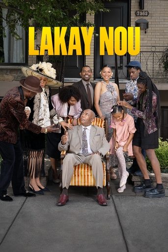 Póster de Lakay nou