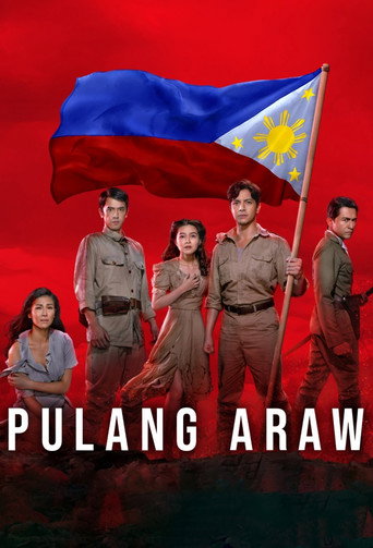 Póster de Pulang Araw