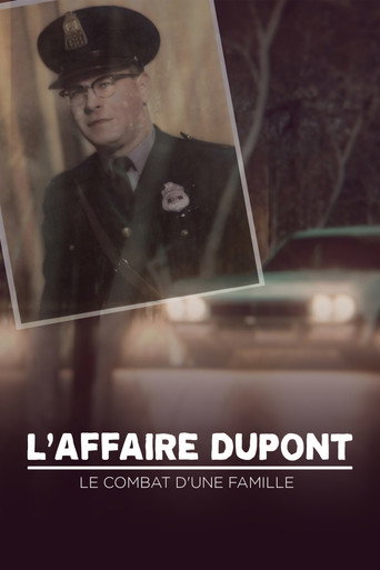 Póster de L’affaire Dupont