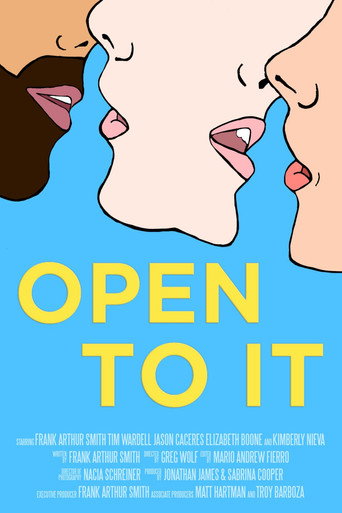 Póster de Open to It