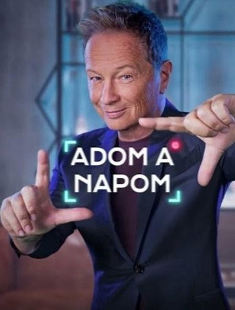 Póster de Adom a napom