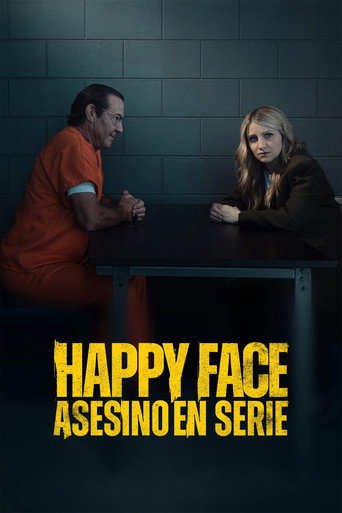 Póster de Happy Face: Asesino en Serie