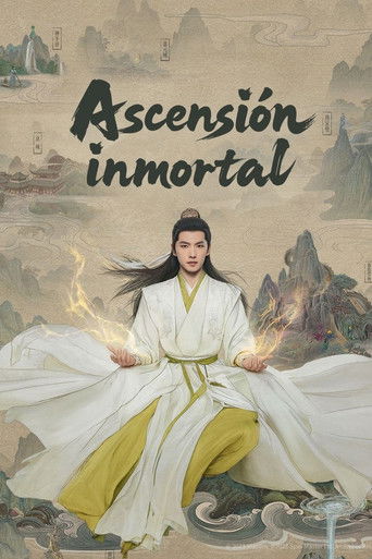 Póster de The Immortal Ascension
