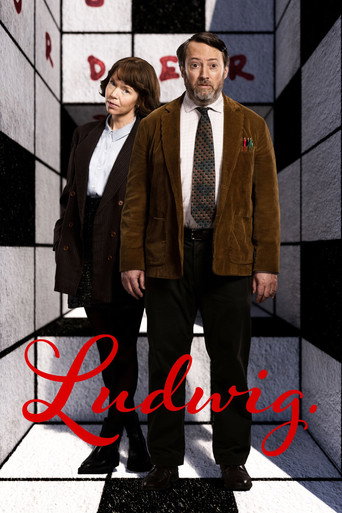 Póster de Ludwig