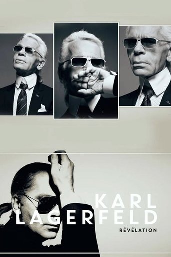 Póster de Karl Lagerfeld : Révélation