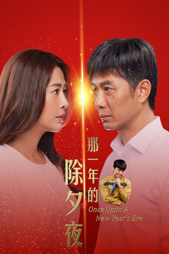 Póster de 那一年的除夕夜
