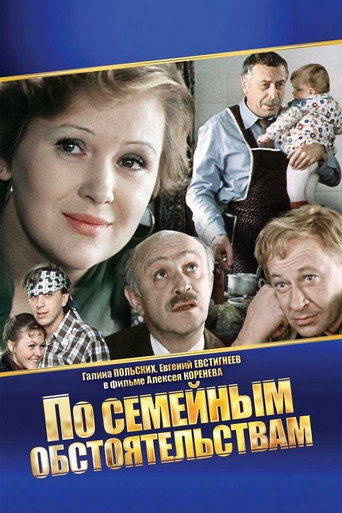 Póster de Domestic Circumstances