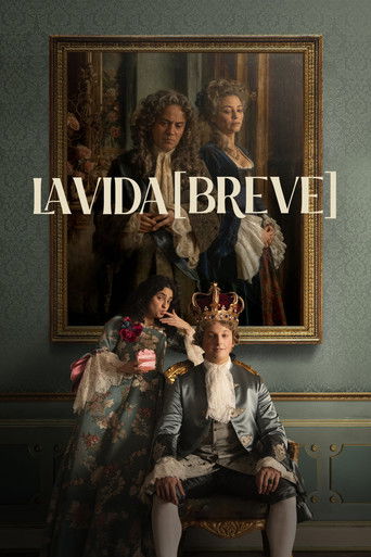 Póster de La vida breve