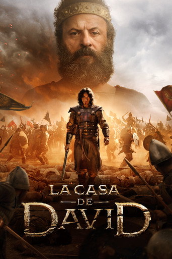 Póster de La casa de David