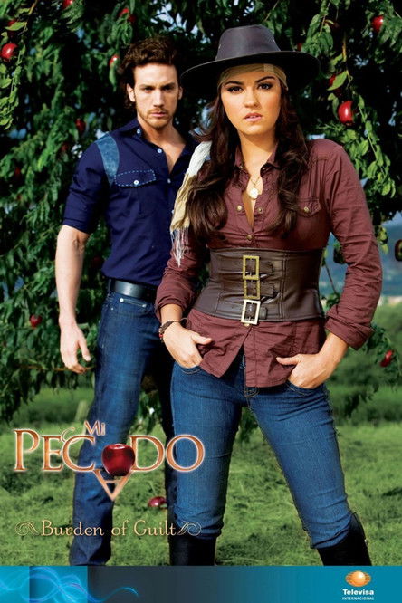 Póster de Mi Pecado