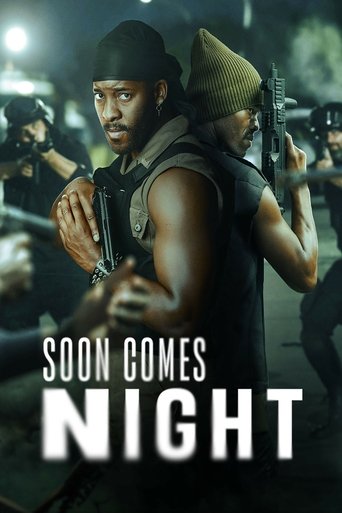 Póster de Soon Comes Night