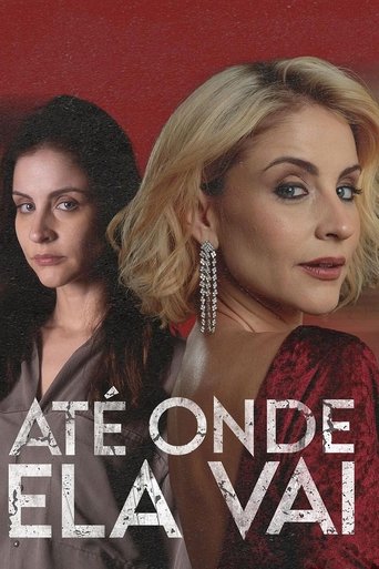 Póster de Até Onde Ela Vai