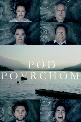 Póster de Pod povrchom