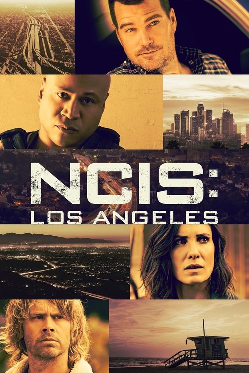 Póster de NCIS: Los Ángeles
