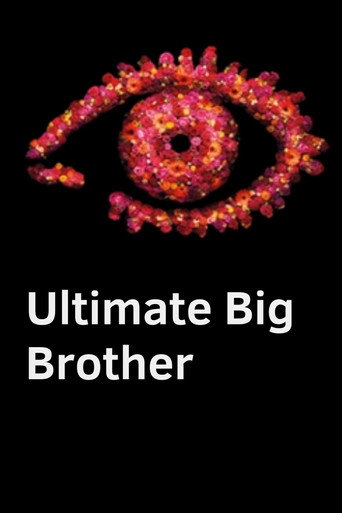 Póster de Ultimate Big Brother