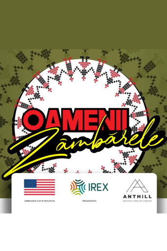Póster de Oamenii Zâmbărele