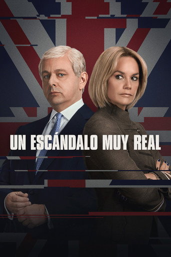 Póster de A Very Royal Scandal