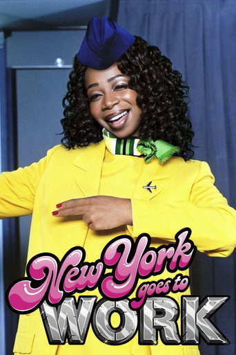 Póster de New York Goes to Work
