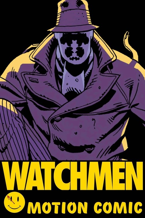 Póster de Watchmen: Motion Comic
