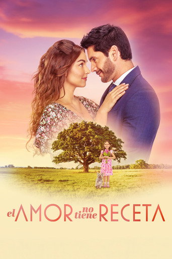 Póster de El amor no tiene receta