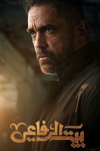 Póster de Al Refaee's House