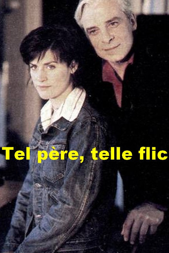Póster de Tel père, telle flic