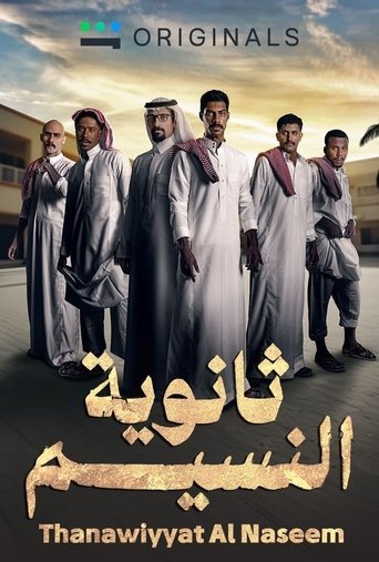 Póster de Thanaweyat Al-Nasim