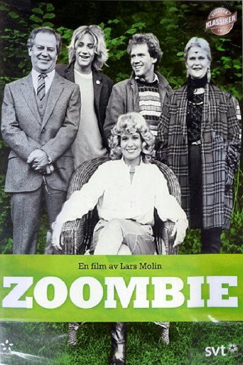Póster de Zoombie