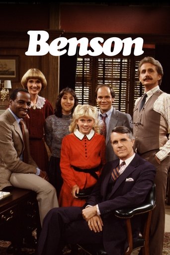 Póster de Benson
