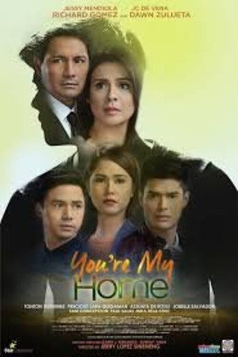 Póster de You're My Home
