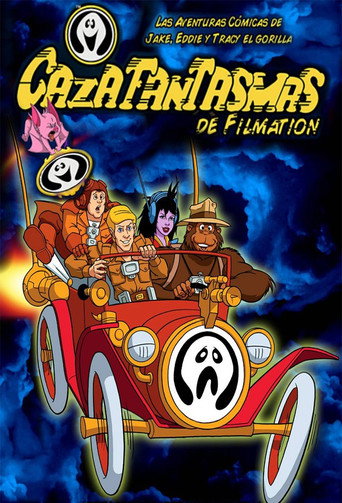 Póster de Cazafantasmas