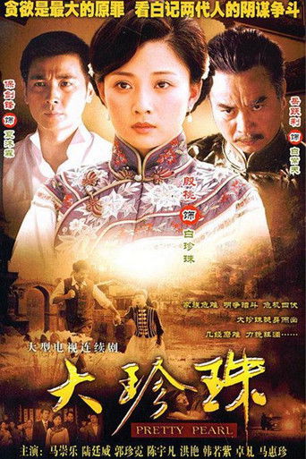 Póster de 大珍珠