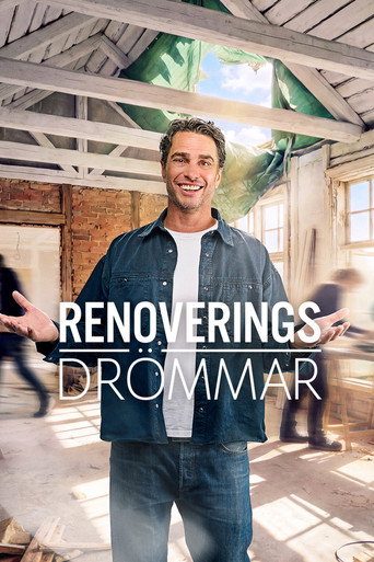 Póster de Renoveringsdrömmar