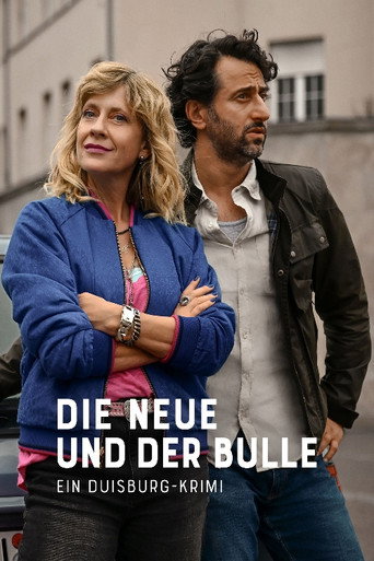 Póster de Die Neue und der Bulle