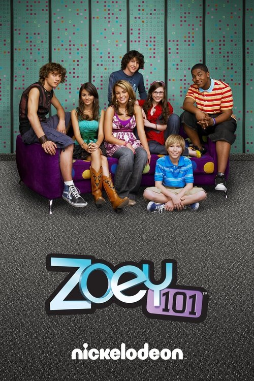 Póster de Zoey 101
