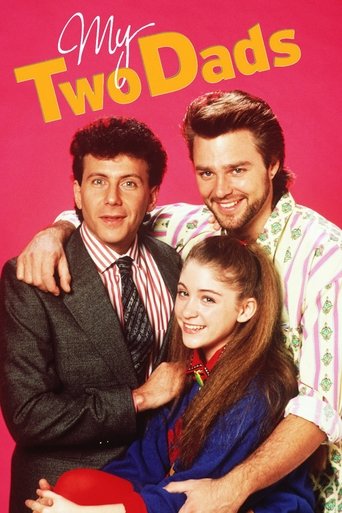 Póster de My Two Dads