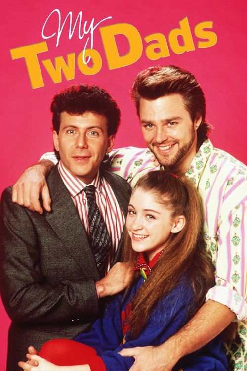 Póster de My Two Dads