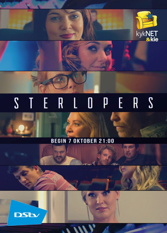 Póster de Sterlopers