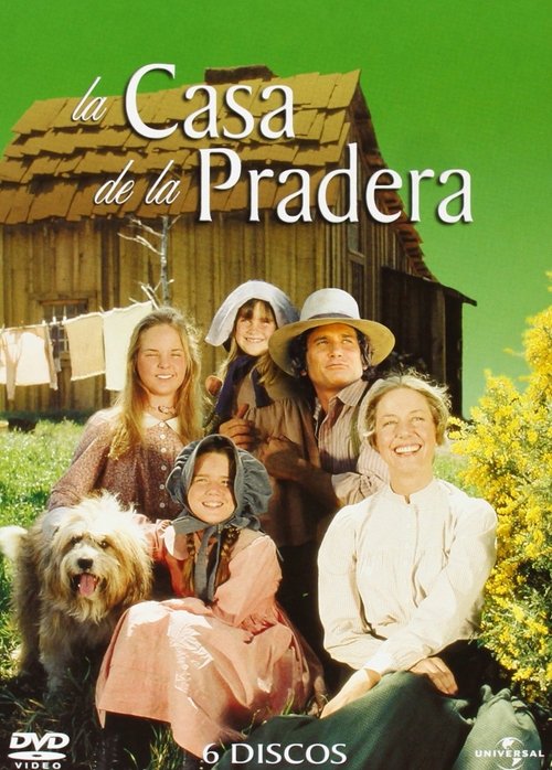 Póster de La familia Ingalls