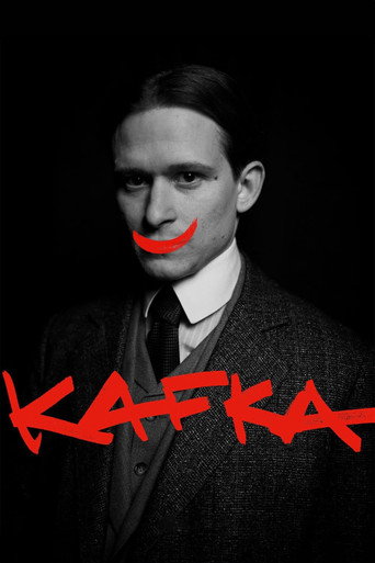 Póster de Kafka