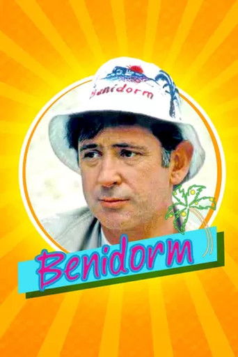 Póster de Benidorm