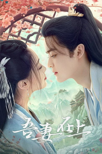 Póster de 吾妻在上