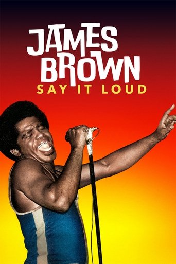 Póster de James Brown: Say It Loud
