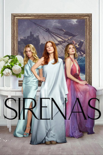 Póster de Sirenas