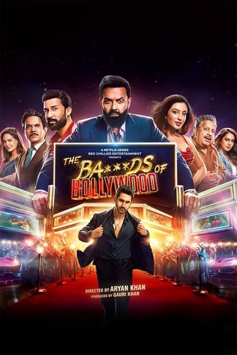 Póster de Los bastardos de Bollywood