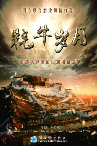 Póster de 牦牛岁月