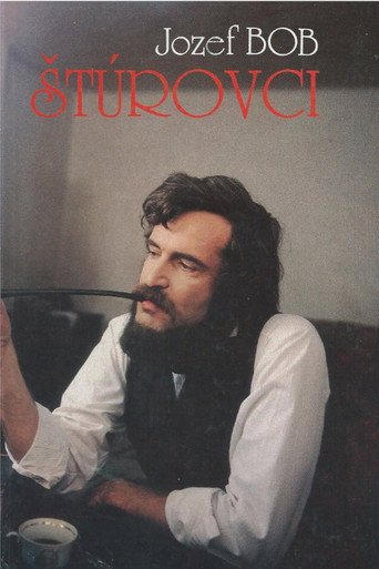 Póster de Štúrovci