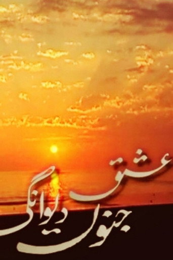 Póster de عشق جنون ديوانگى