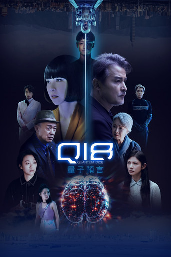 Póster de Q18：量子預言